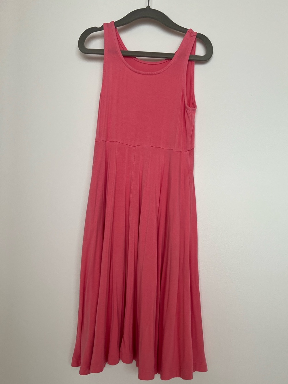 Kyte Baby Summer Dress 5T Pink